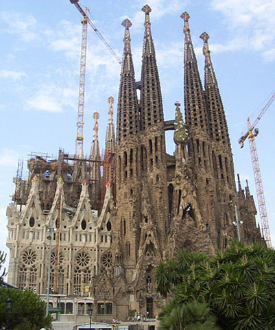 Get (yr 2009 Sagrada Familia Hd For Mac